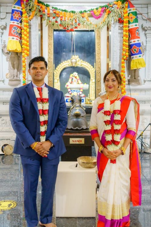 Venky + Shabnam Photo