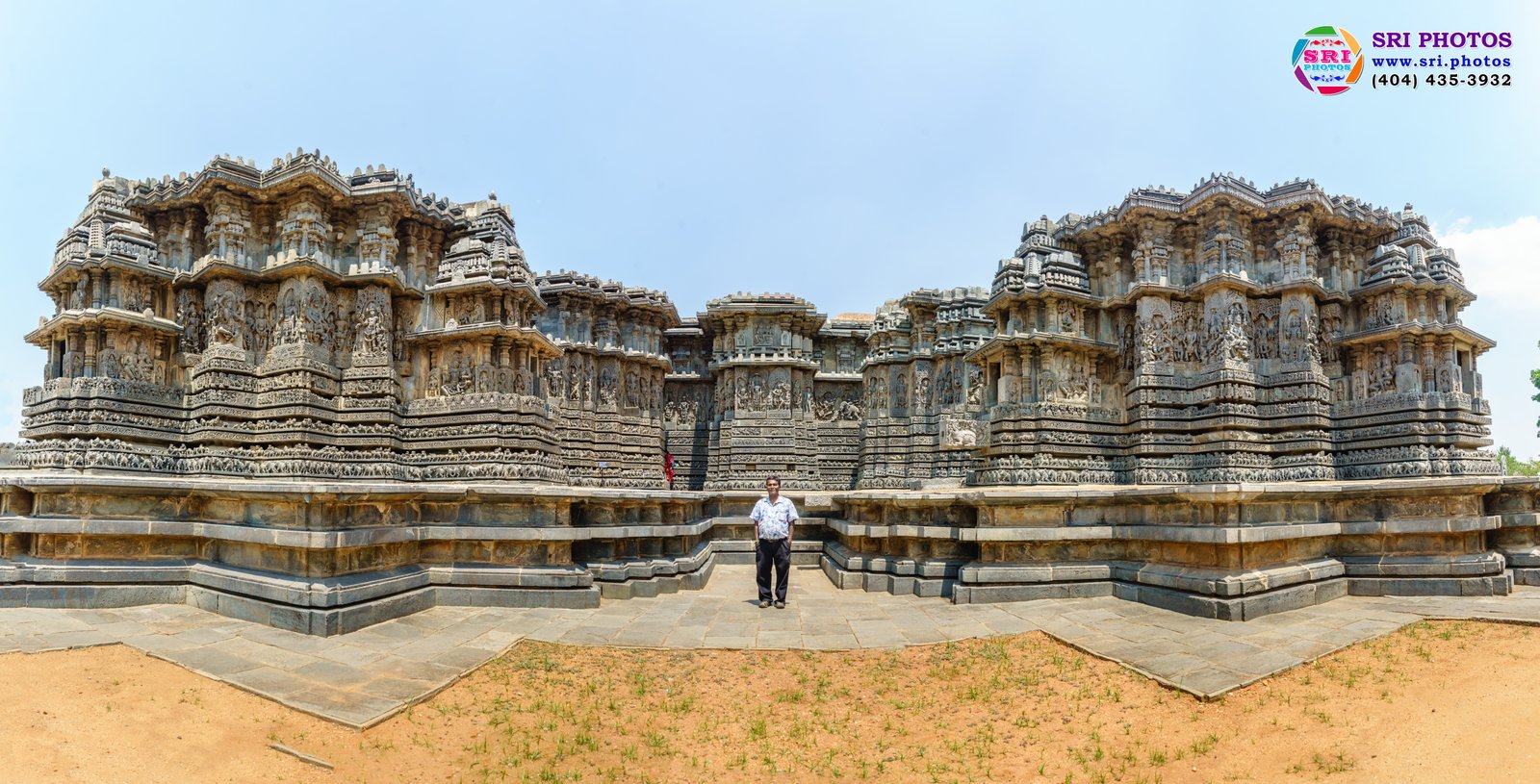 Hoysaleswara Temple, Halebidu - Album 1