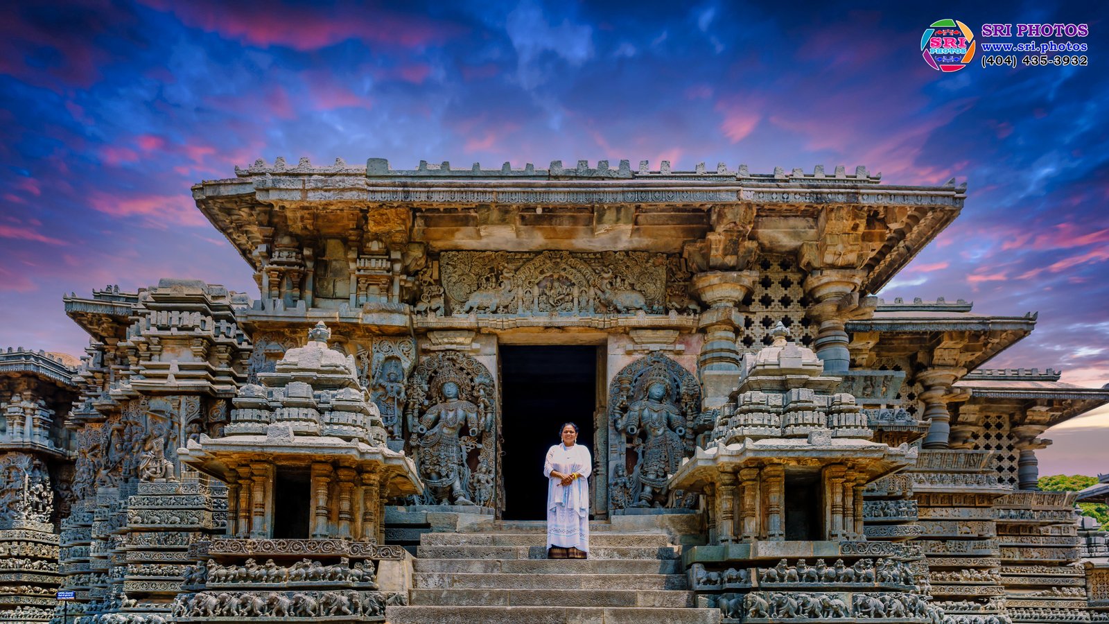 Hoysaleswara Temple, Halebidu - Album 2