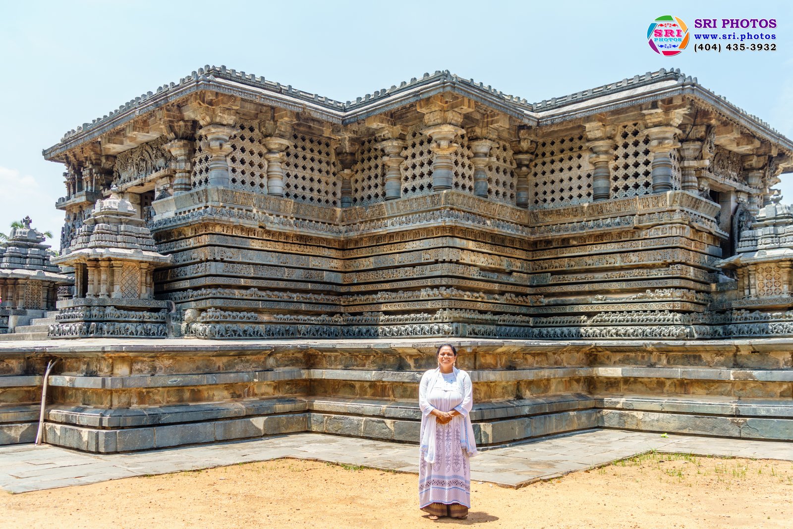 Hoysaleswara Temple, Halebidu - Album 3