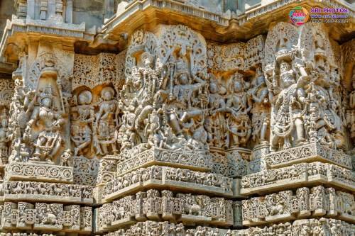 Hoysaleswara Temple, Halebidu - Album 5