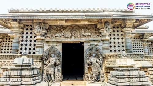 Hoysaleswara Temple, Halebidu - Album 6
