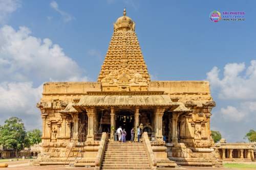 Brihadisvara Temple, Tanjavur