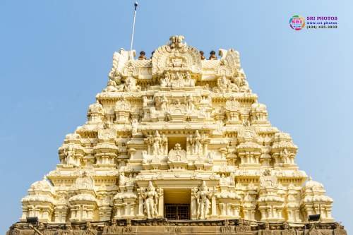 Kamakshi Ambal Devasthanam, Kanchipuram