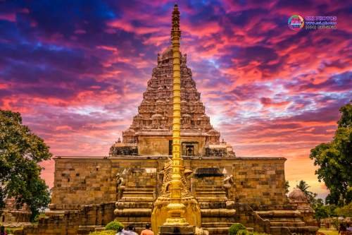 Brihadeeswarar Temple, Gangaikonda Cholapuram