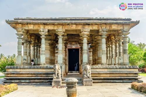 Jain Hoysala Complex, Halebidu