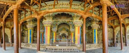Maratha Palace, Thanjavur