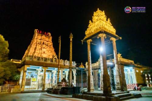 Sri Varadaraja Perumal Temple, Kanchipuram
