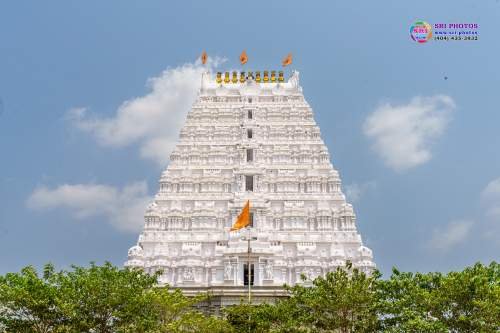 Srikalahasti Temple, Srikalahasti