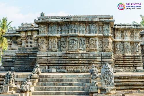 Sri Kedareswara Temple, Halebidu