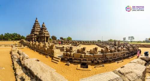 Shore Temple, Mahabalipuram