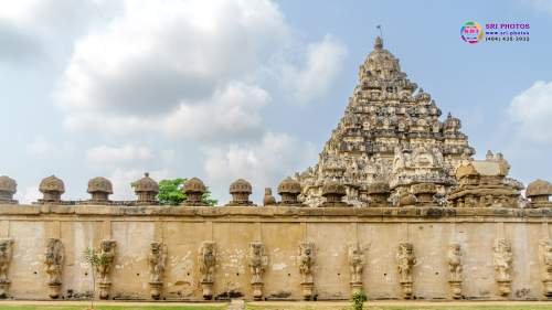 Kailasanathar Temple, Kanchipuram