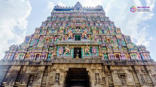 Thillai Nataraja Temple, Chidambaram
