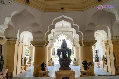 Royal Palace Museum, Thanjavur