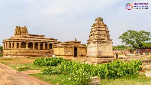 Aihole Monuments, Aihole
