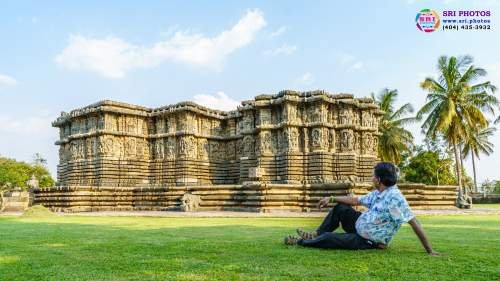 Sri Kedareswara Temple, Halebidu - Album 2