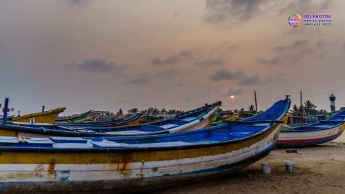 Vodarevu Beach, Chirala
