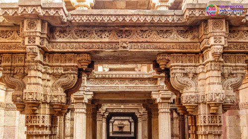 Rudabai Stepwell (Adalaj ni Vav), Adalaj