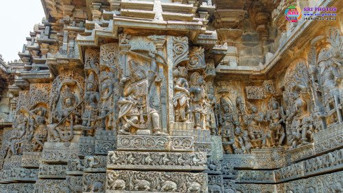 Hoysaleswara Temple, Halebidu - Album 8