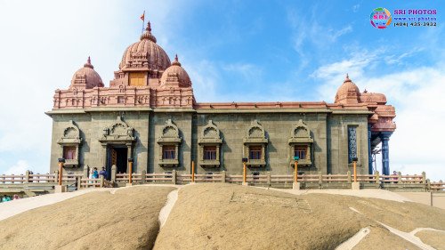 Vivekananda Rock Memorial, Kanyakumari