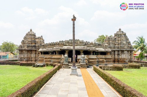 Veera Narayana Temple, Belavadi