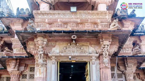Shamlaji Temple, Shamlaji