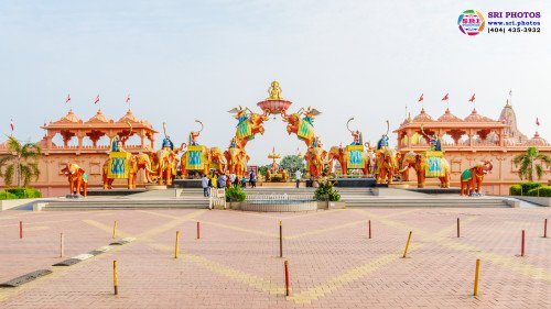 Nilkanthdham, Poicha