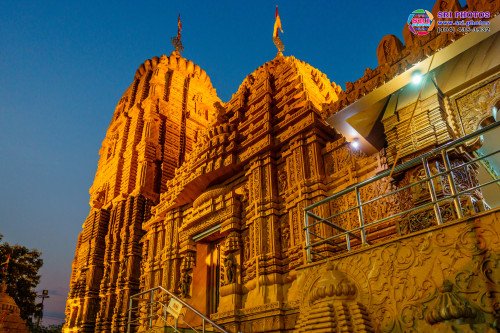 Puri Jagannadha Swamy Temple, Hyderabad