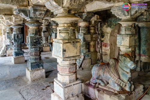Someshwara Temple, Kolanupaka