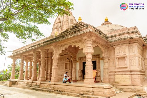 Balka Temple, Ban Ganga