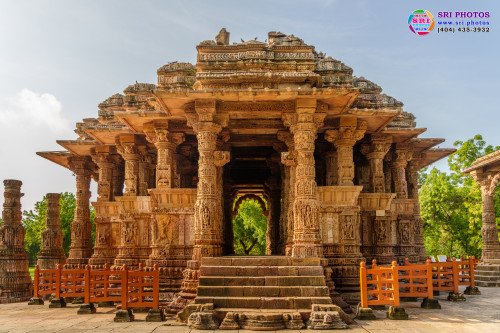 Sun Temple, Modhera