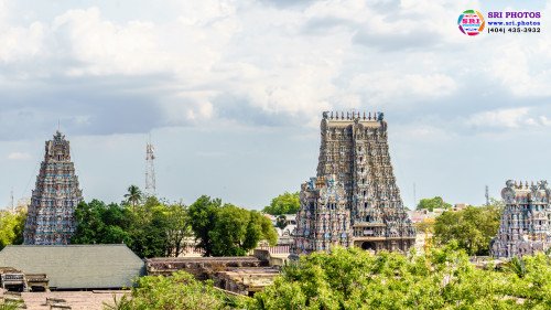 Arulmigu Meenakshi Sundareswarar Temple, Madurai