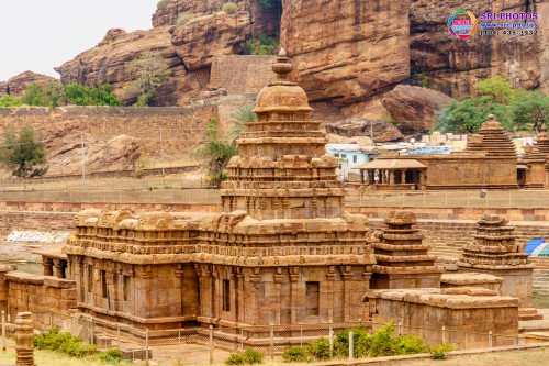 Bhootanatha Temple, Badami - Album 2