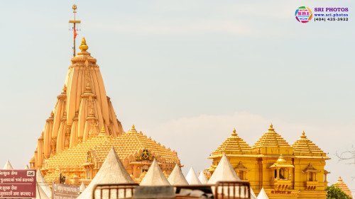 Someshwara Jyotirlinga Temple, Somnath